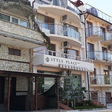 Style Place Kiten  Exterior foto