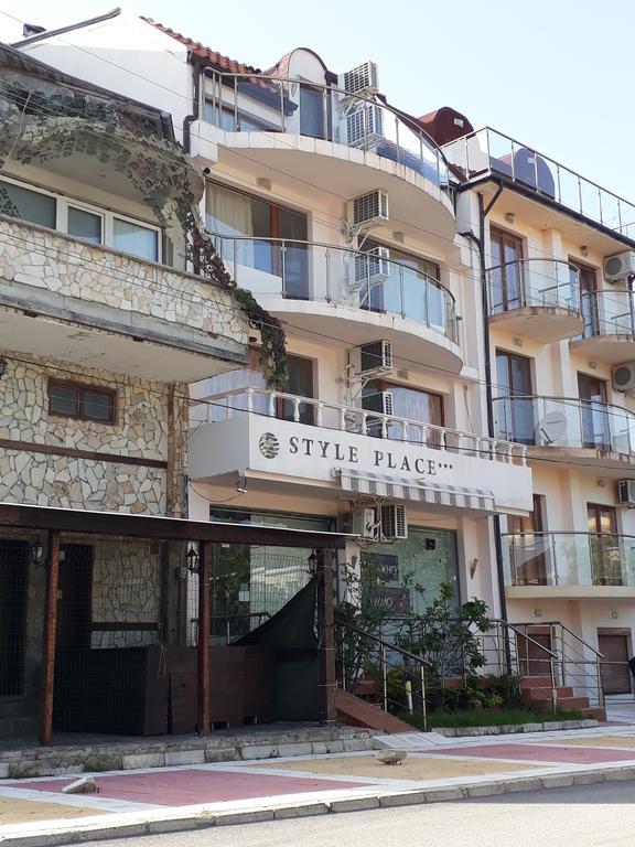 Style Place Kiten  Exterior foto